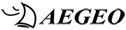 aegeo small light logo